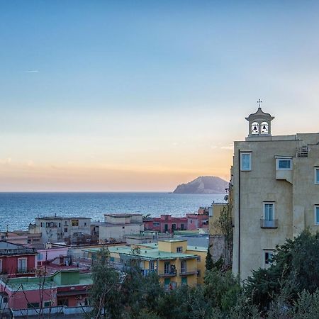 Casa Klaire Pozzuoli Appartement Buitenkant foto