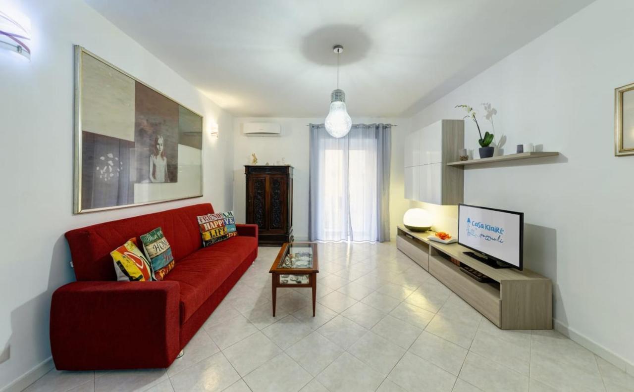 Casa Klaire Pozzuoli Appartement Buitenkant foto