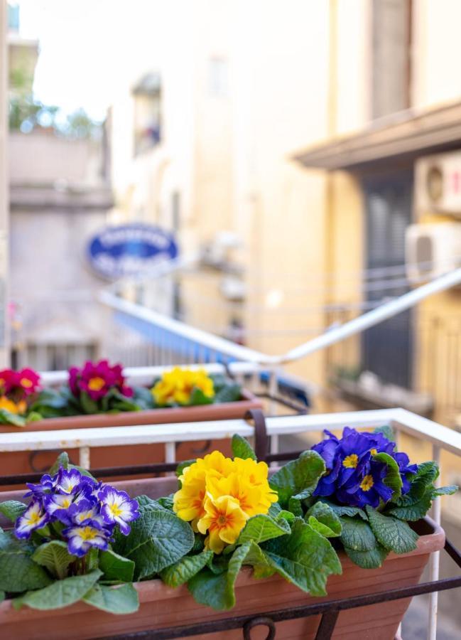 Casa Klaire Pozzuoli Appartement Buitenkant foto