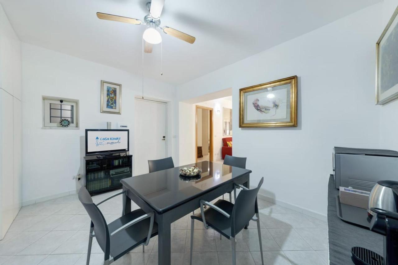 Casa Klaire Pozzuoli Appartement Buitenkant foto