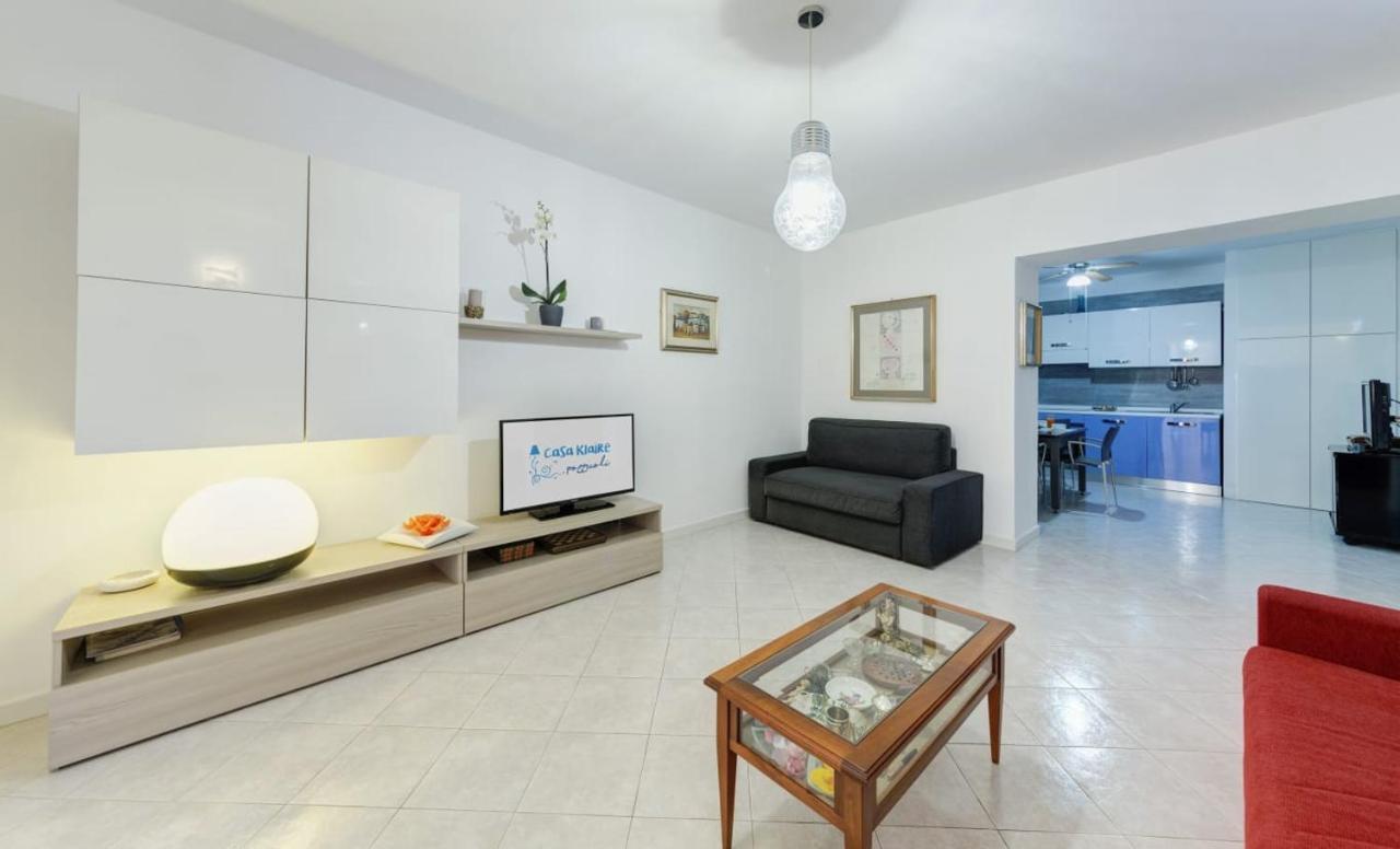 Casa Klaire Pozzuoli Appartement Buitenkant foto