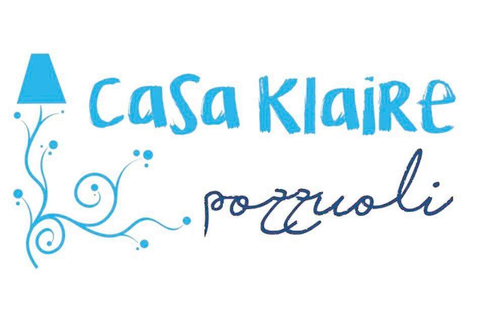 Casa Klaire Pozzuoli Appartement Buitenkant foto